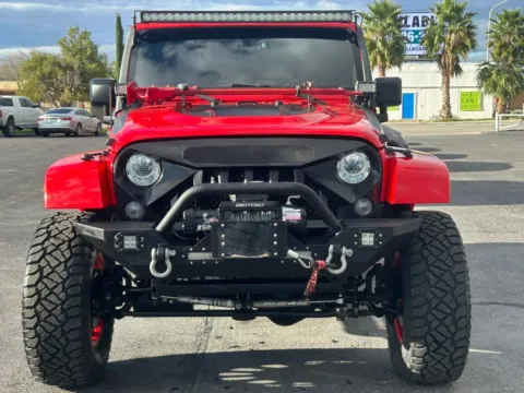 Photos of 2017 Jeep Wrangler Unlimited Rubicon Recon Sport Utility 4D for sale in Las Cruces, NM at L&L Auto Sales