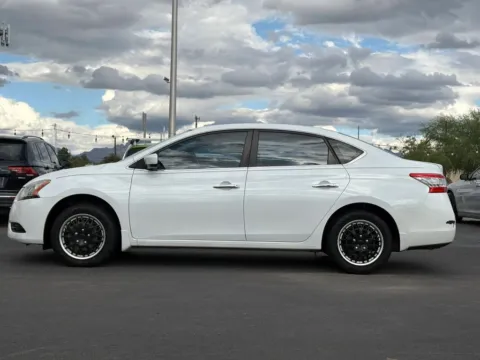More photos of 2014 Nissan Sentra SV Sedan 4D at L&L Auto Sales, NM