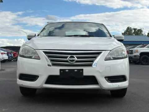 Photos of 2014 Nissan Sentra SV Sedan 4D for sale in Las Cruces, NM at L&L Auto Sales