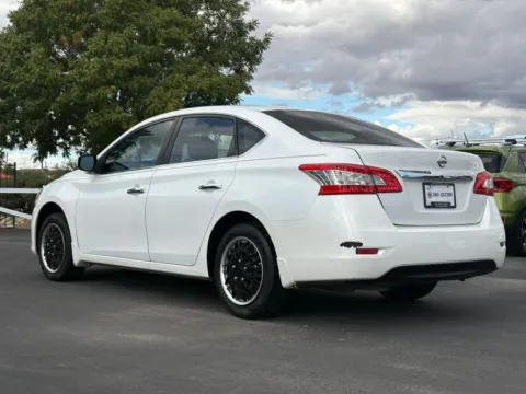 More photos of 2014 Nissan Sentra SV Sedan 4D at L&L Auto Sales, NM