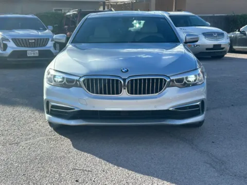 Photos of 2019 BMW 5 Series 540i Sedan 4D for sale in Las Cruces, NM at L&L Auto Sales
