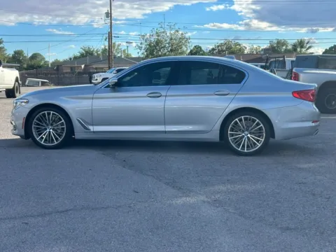 More photos of 2019 BMW 5 Series 540i Sedan 4D at L&L Auto Sales, NM