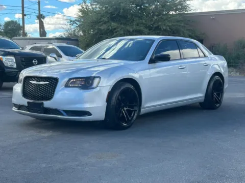 Another view of 2019 Chrysler 300 Touring Sedan 4D for sale in Las Cruces, NM at L&L Auto Sales