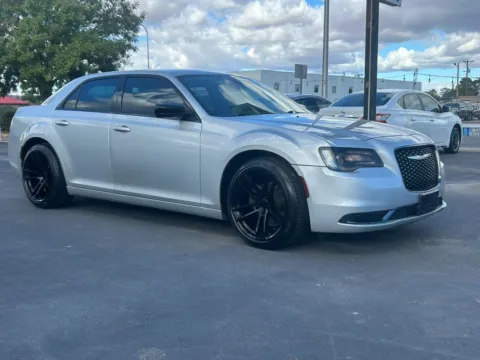 Silver 2019 Chrysler 300 Touring Sedan 4D for sale in Las Cruces, NM