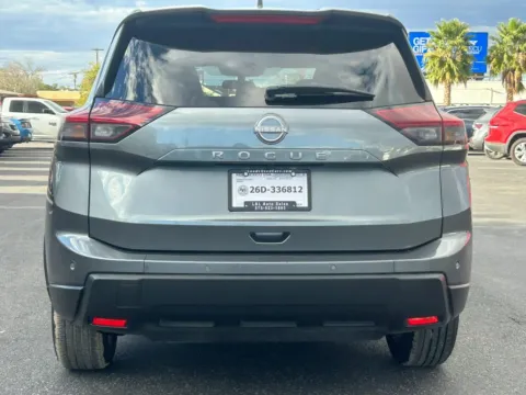 More photos of 2025 Nissan Rogue SV Sport Utility 4D at L&L Auto Sales, NM