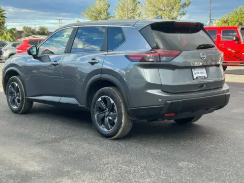 Another view of 2025 Nissan Rogue SV Sport Utility 4D for sale in Las Cruces, NM at L&L Auto Sales
