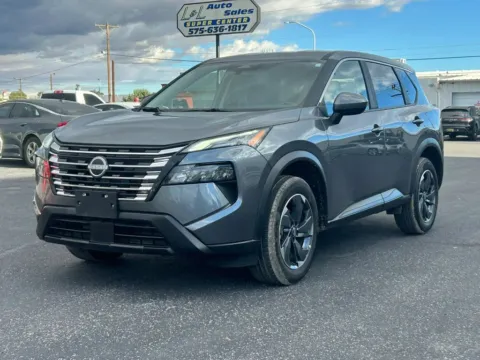 Photos of 2025 Nissan Rogue SV Sport Utility 4D for sale in Las Cruces, NM at L&L Auto Sales