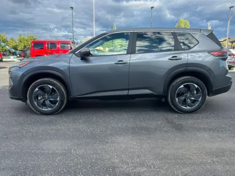 More photos of 2025 Nissan Rogue SV Sport Utility 4D at L&L Auto Sales, NM