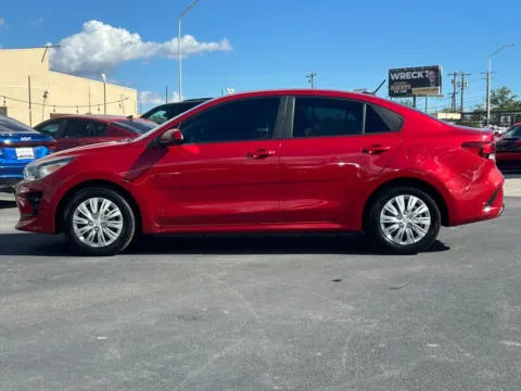 More photos of 2022 Kia Rio S Sedan 4D at L&L Auto Sales, NM