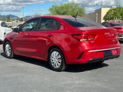 More photos of 2022 Kia Rio S Sedan 4D at L&L Auto Sales, NM