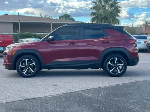 More photos of 2022 Chevrolet Trailblazer RS Sport Utility 4D at L&L Auto Sales, NM