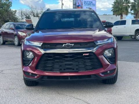 Photos of 2022 Chevrolet Trailblazer RS Sport Utility 4D for sale in Las Cruces, NM at L&L Auto Sales