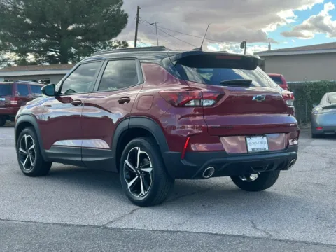 More photos of 2022 Chevrolet Trailblazer RS Sport Utility 4D at L&L Auto Sales, NM