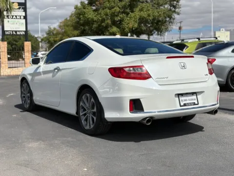 More photos of 2014 Honda Accord EX-L Coupe 2D at L&L Auto Sales, NM