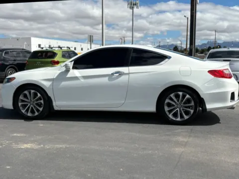 More photos of 2014 Honda Accord EX-L Coupe 2D at L&L Auto Sales, NM