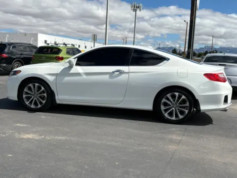 More photos of 2014 Honda Accord EX-L Coupe 2D at L&L Auto Sales, NM