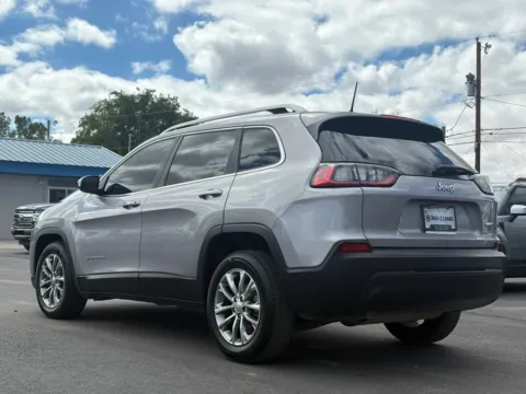 More photos of 2019 Jeep Cherokee Latitude Plus Sport Utility 4D at L&L Auto Sales, NM