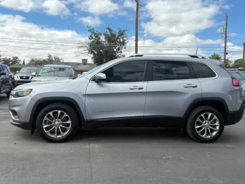 More photos of 2019 Jeep Cherokee Latitude Plus Sport Utility 4D at L&L Auto Sales, NM