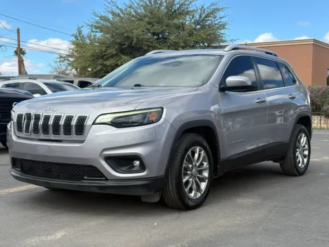 Another view of 2019 Jeep Cherokee Latitude Plus Sport Utility 4D for sale in Las Cruces, NM at L&L Auto Sales