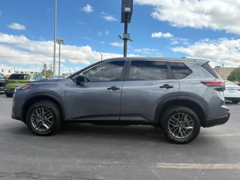 More photos of 2025 Nissan Rogue SV Sport Utility 4D at L&L Auto Sales, NM
