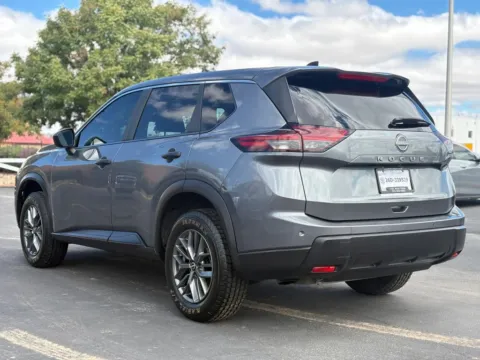 More photos of 2025 Nissan Rogue SV Sport Utility 4D at L&L Auto Sales, NM