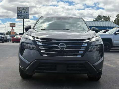 Photos of 2025 Nissan Rogue SV Sport Utility 4D for sale in Las Cruces, NM at L&L Auto Sales
