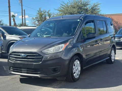 Another view of 2020 Ford Transit Connect Passenger Wagon XL Van 4D for sale in Las Cruces, NM at L&L Auto Sales