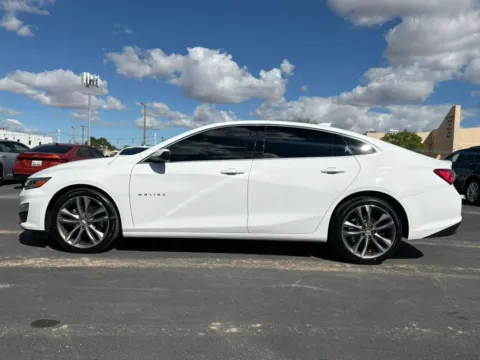 More photos of 2023 Chevrolet Malibu 2LT Sedan 4D at L&L Auto Sales, NM