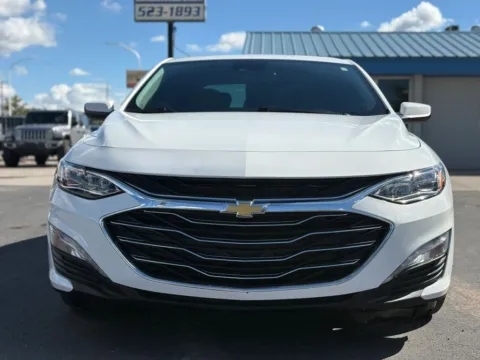 Photos of 2023 Chevrolet Malibu 2LT Sedan 4D for sale in Las Cruces, NM at L&L Auto Sales