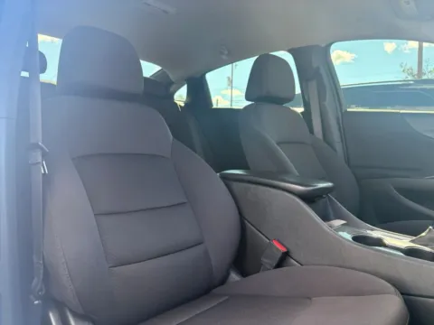More photos of 2024 Chevrolet Malibu 1LT Sedan 4D at L&L Auto Sales, NM