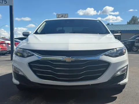 Photos of 2024 Chevrolet Malibu 1LT Sedan 4D for sale in Las Cruces, NM at L&L Auto Sales