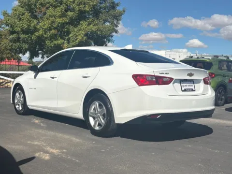 More photos of 2024 Chevrolet Malibu 1LT Sedan 4D at L&L Auto Sales, NM