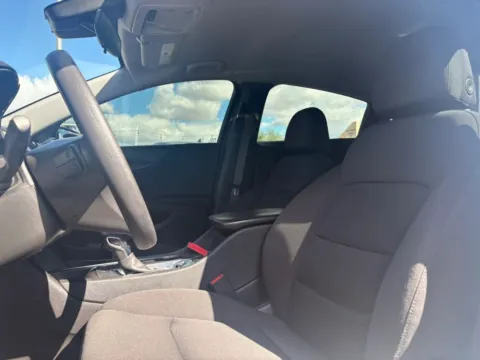 Another view of 2024 Chevrolet Malibu 1LT Sedan 4D for sale in Las Cruces, NM at L&L Auto Sales