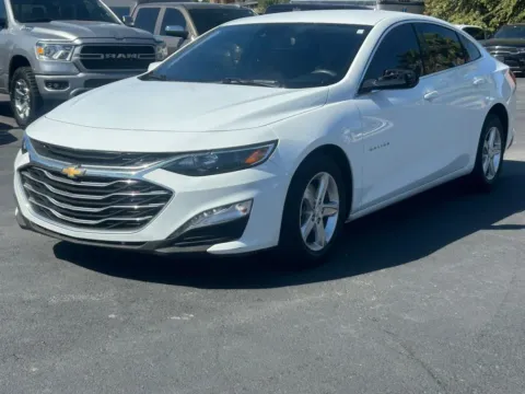 Another view of 2024 Chevrolet Malibu 1LT Sedan 4D for sale in Las Cruces, NM at L&L Auto Sales