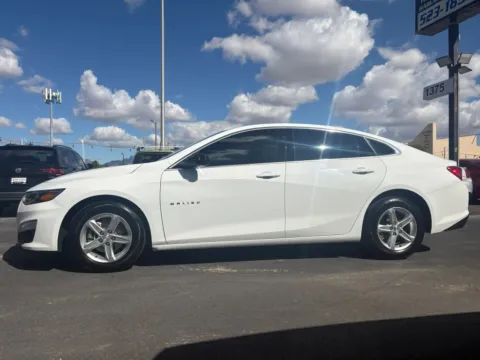 More photos of 2024 Chevrolet Malibu 1LT Sedan 4D at L&L Auto Sales, NM