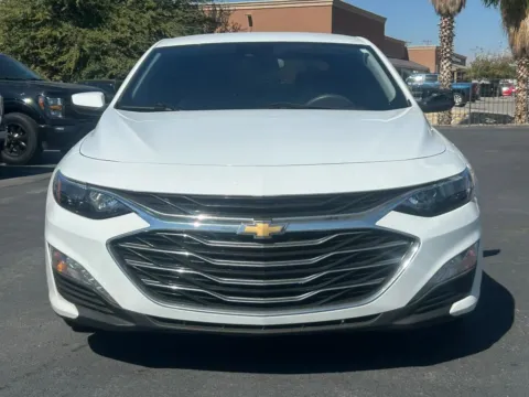 Photos of 2024 Chevrolet Malibu 1LT Sedan 4D for sale in Las Cruces, NM at L&L Auto Sales