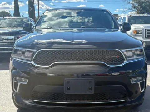 Photos of 2021 Dodge Durango SXT Plus Sport Utility 4D for sale in Las Cruces, NM at L&L Auto Sales