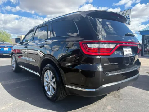 More photos of 2021 Dodge Durango SXT Plus Sport Utility 4D at L&L Auto Sales, NM