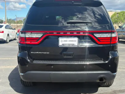 More photos of 2021 Dodge Durango SXT Plus Sport Utility 4D at L&L Auto Sales, NM