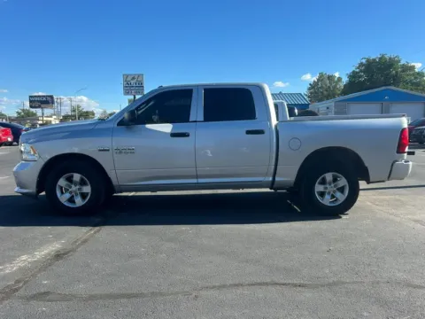More photos of 2017 Ram 1500 Crew Cab Express Pickup 4D 5 1/2 ft at L&L Auto Sales, NM