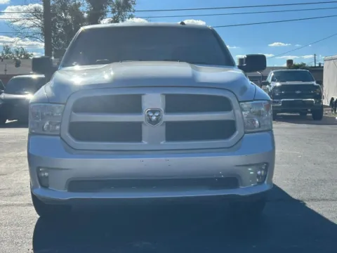 Photos of 2017 Ram 1500 Crew Cab Express Pickup 4D 5 1/2 ft for sale in Las Cruces, NM at L&L Auto Sales