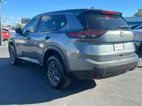 More photos of 2024 Nissan Rogue S Sport Utility 4D at L&L Auto Sales, NM