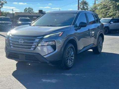 Another view of 2024 Nissan Rogue S Sport Utility 4D for sale in Las Cruces, NM at L&L Auto Sales