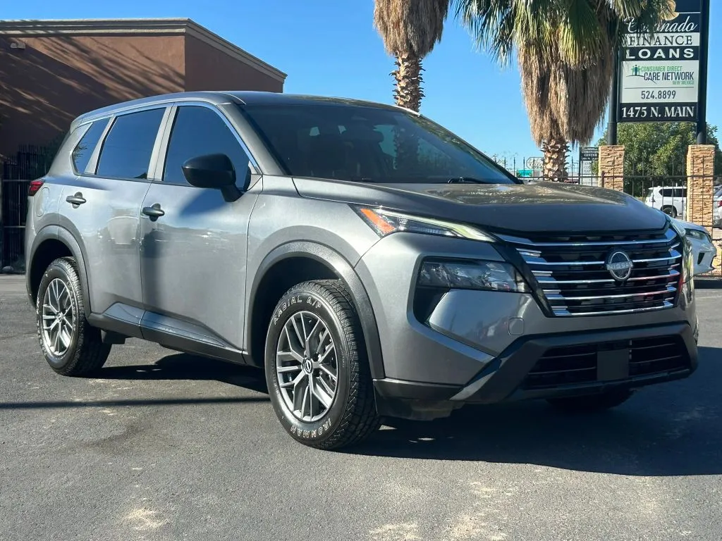 Unknown 2024 Nissan Rogue S Sport Utility 4D for sale in Las Cruces, NM