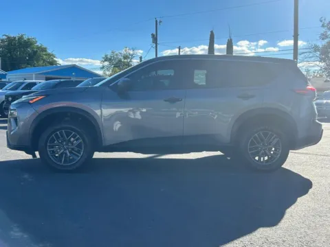 More photos of 2024 Nissan Rogue S Sport Utility 4D at L&L Auto Sales, NM