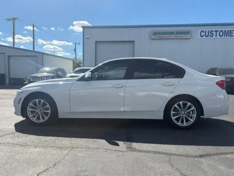 More photos of 2017 BMW 3 Series 320i Sedan 4D at L&L Auto Sales, NM