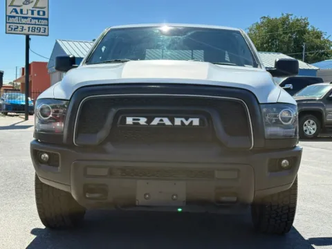 Photos of 2019 Ram 1500 Classic Quad Cab Warlock Pickup 4D 6 1/3 ft for sale in Las Cruces, NM at L&L Auto Sales