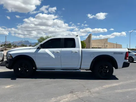 More photos of 2019 Ram 1500 Classic Quad Cab Warlock Pickup 4D 6 1/3 ft at L&L Auto Sales, NM