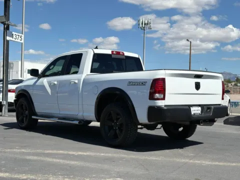 More photos of 2019 Ram 1500 Classic Quad Cab Warlock Pickup 4D 6 1/3 ft at L&L Auto Sales, NM