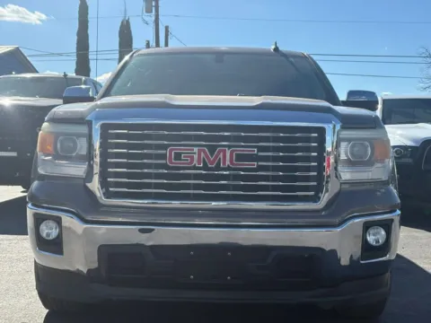 Photos of 2015 GMC Sierra 1500 Crew Cab SLE Pickup 4D 5 3/4 ft for sale in Las Cruces, NM at L&L Auto Sales